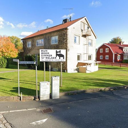 Vrigstad Rumshotell Exterior foto